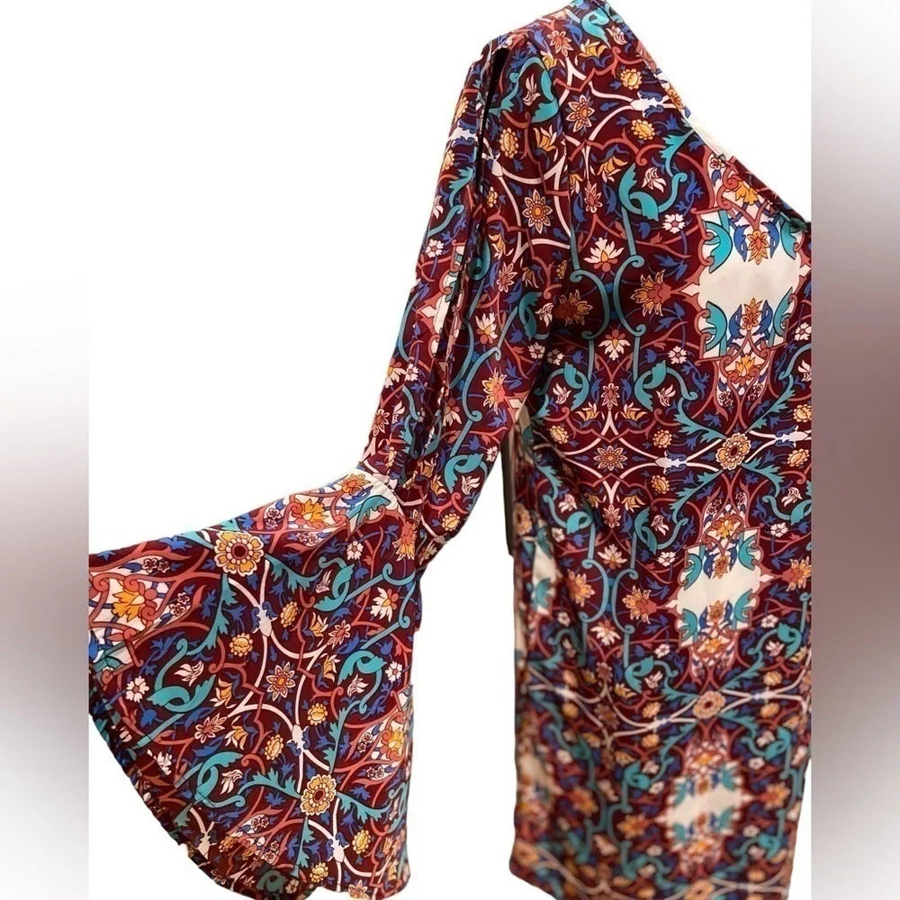 HOW.VERY.LOVED Boho Dress